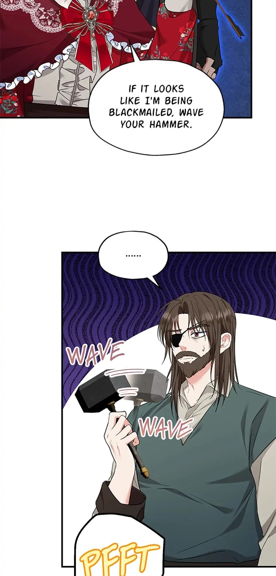 The Duke's Darling Daughter-in-Law Chapter 37 Page 44