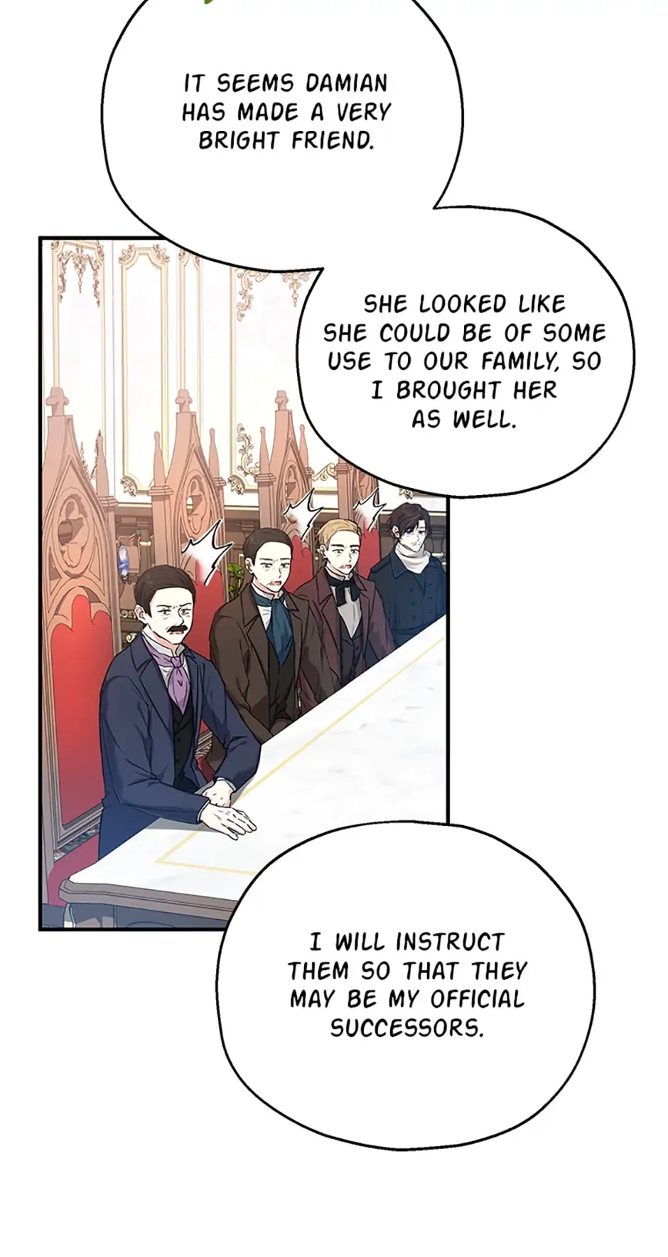 The Duke's Darling Daughter-in-Law Chapter 17 Page 23