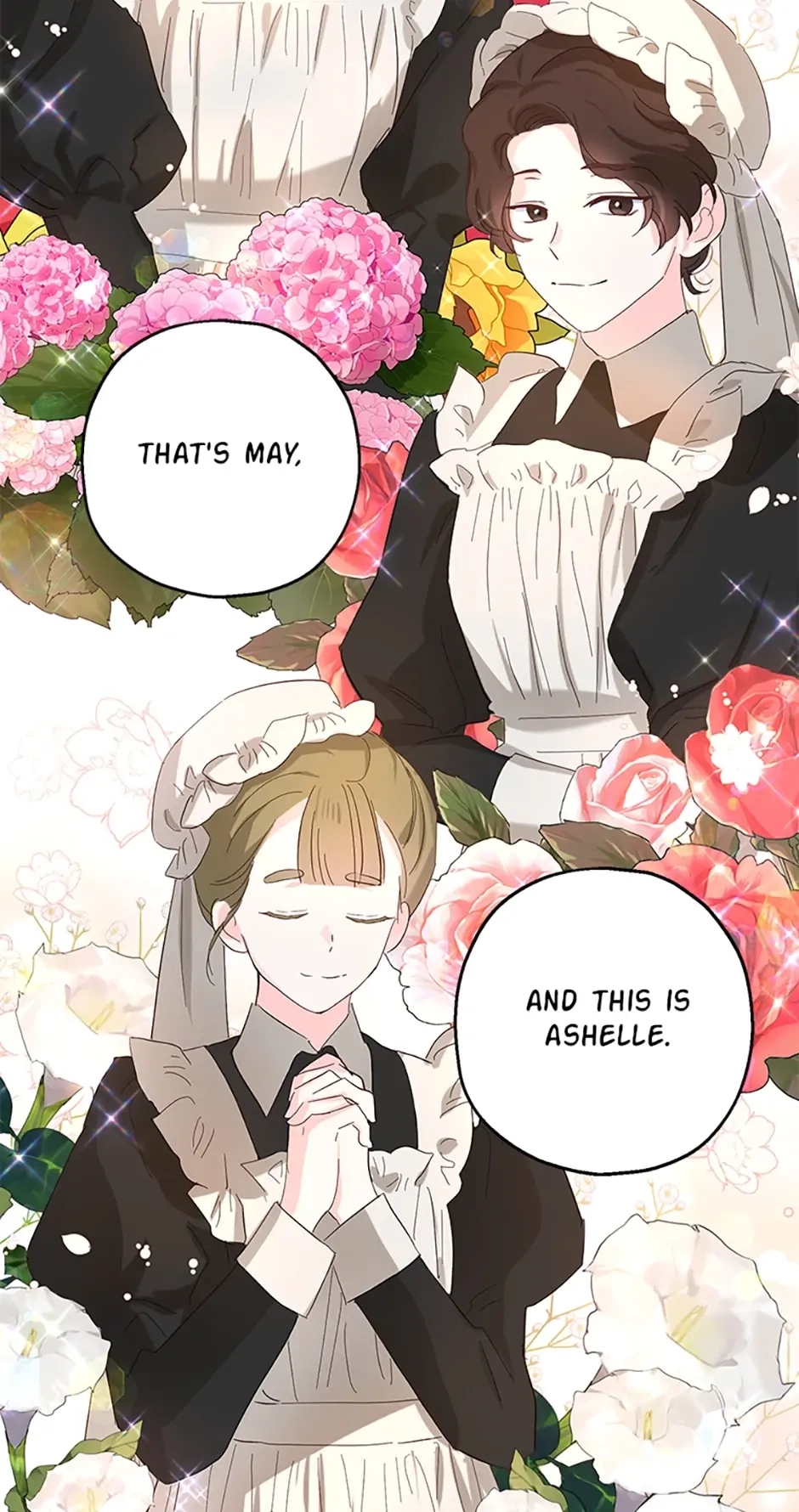 The Duke's Darling Daughter-in-Law Chapter 17 Page 56