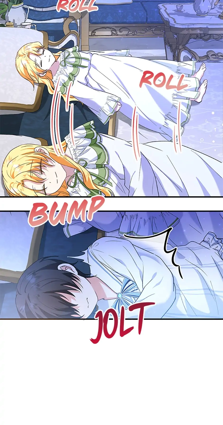 The Duke's Darling Daughter-in-Law Chapter 17 Page 78