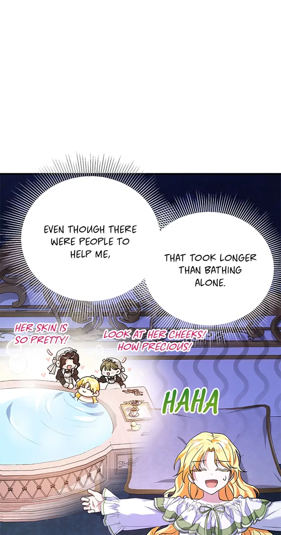 The Duke's Darling Daughter-in-Law Chapter 17 Page 76