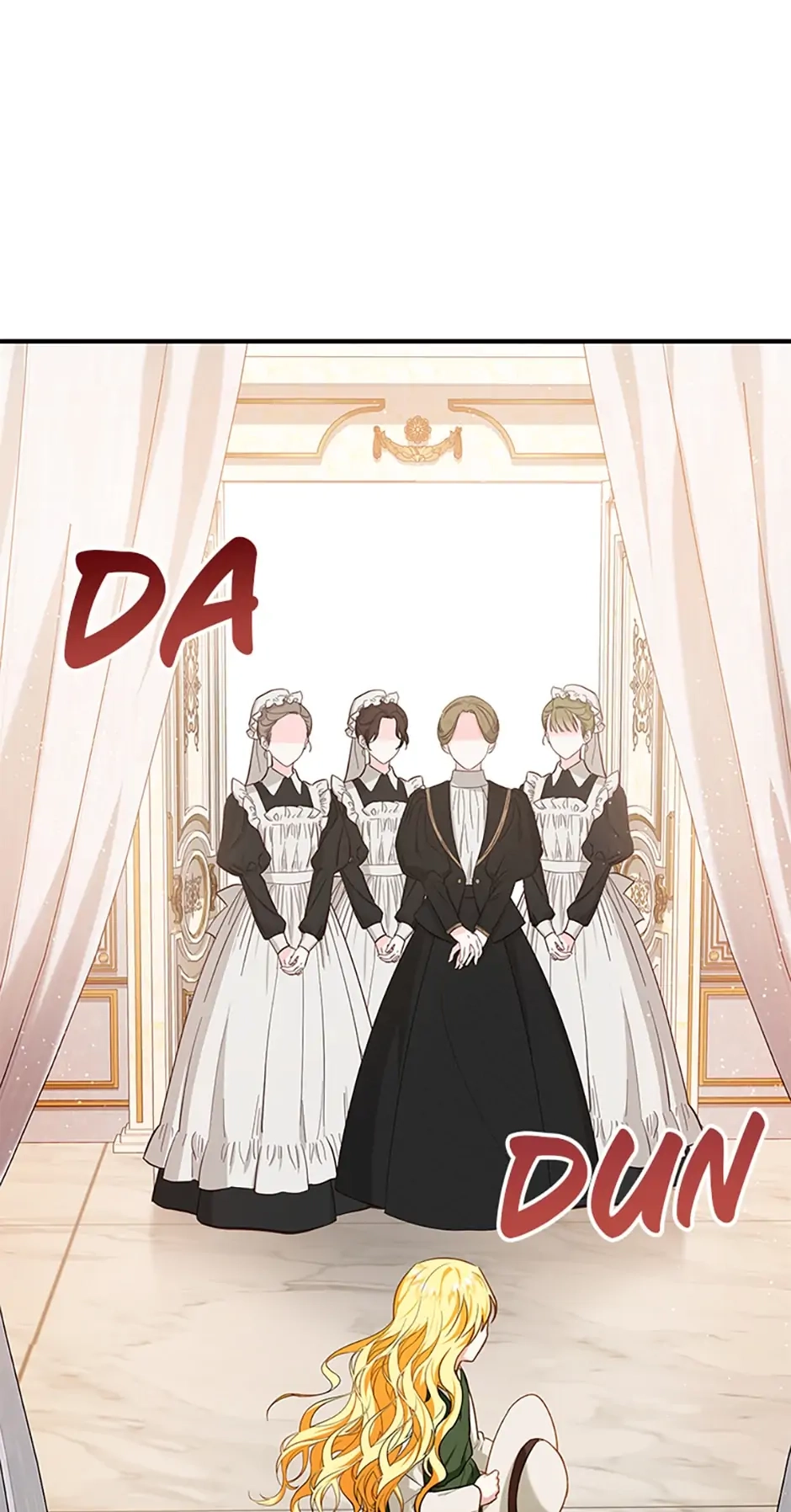 The Duke's Darling Daughter-in-Law Chapter 17 Page 48