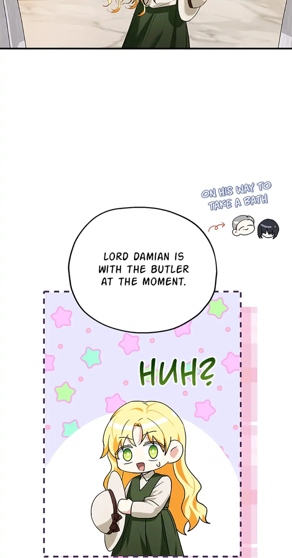 The Duke's Darling Daughter-in-Law Chapter 17 Page 49