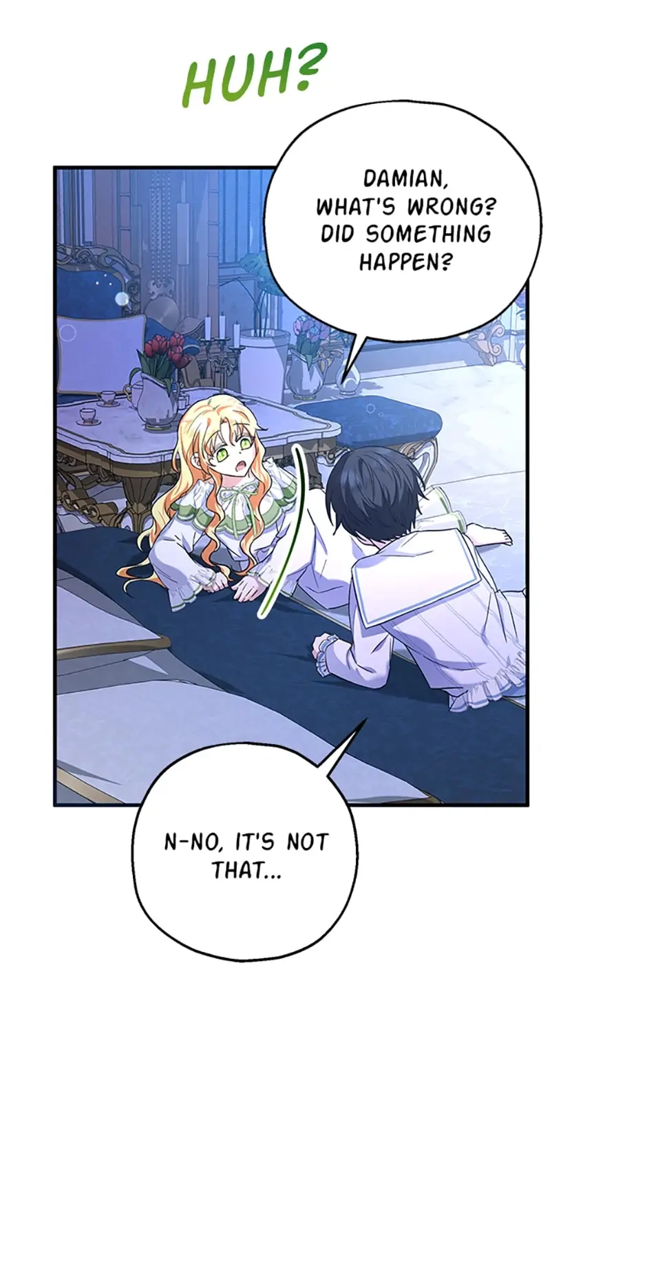The Duke's Darling Daughter-in-Law Chapter 17 Page 79