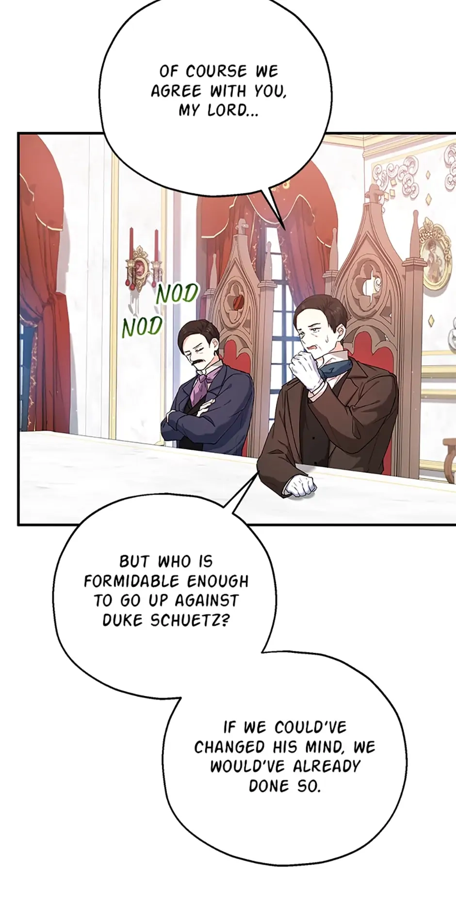 The Duke's Darling Daughter-in-Law Chapter 17 Page 8