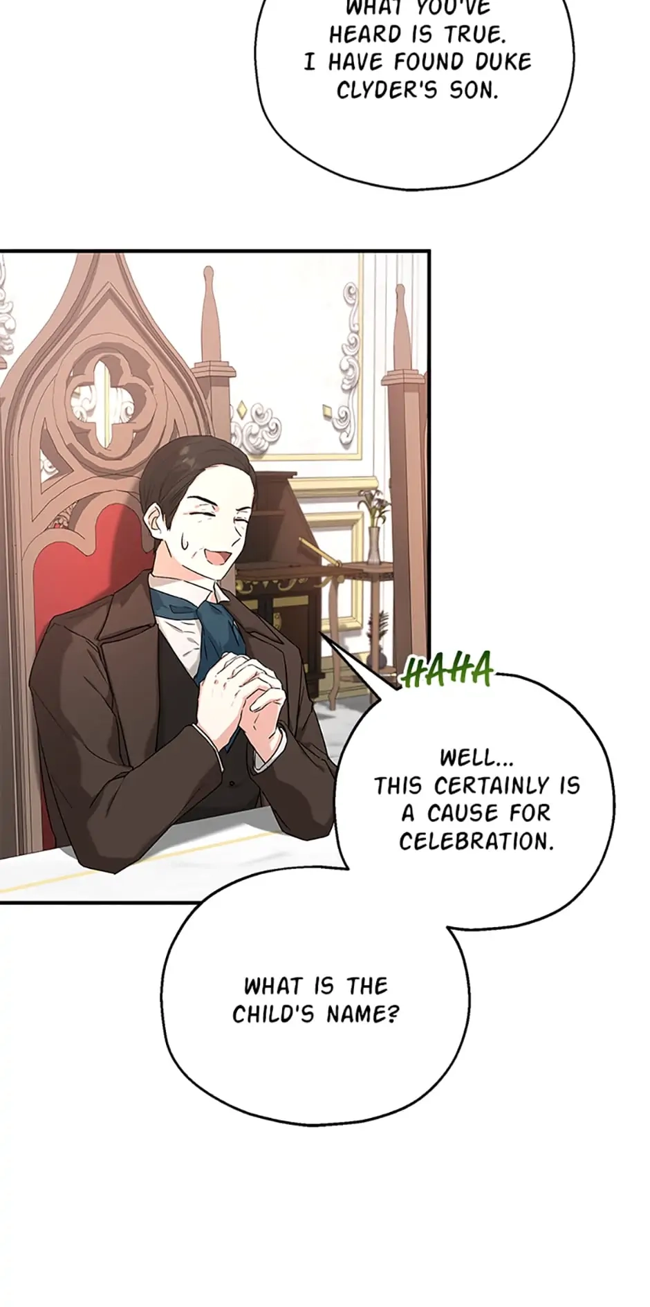The Duke's Darling Daughter-in-Law Chapter 17 Page 15