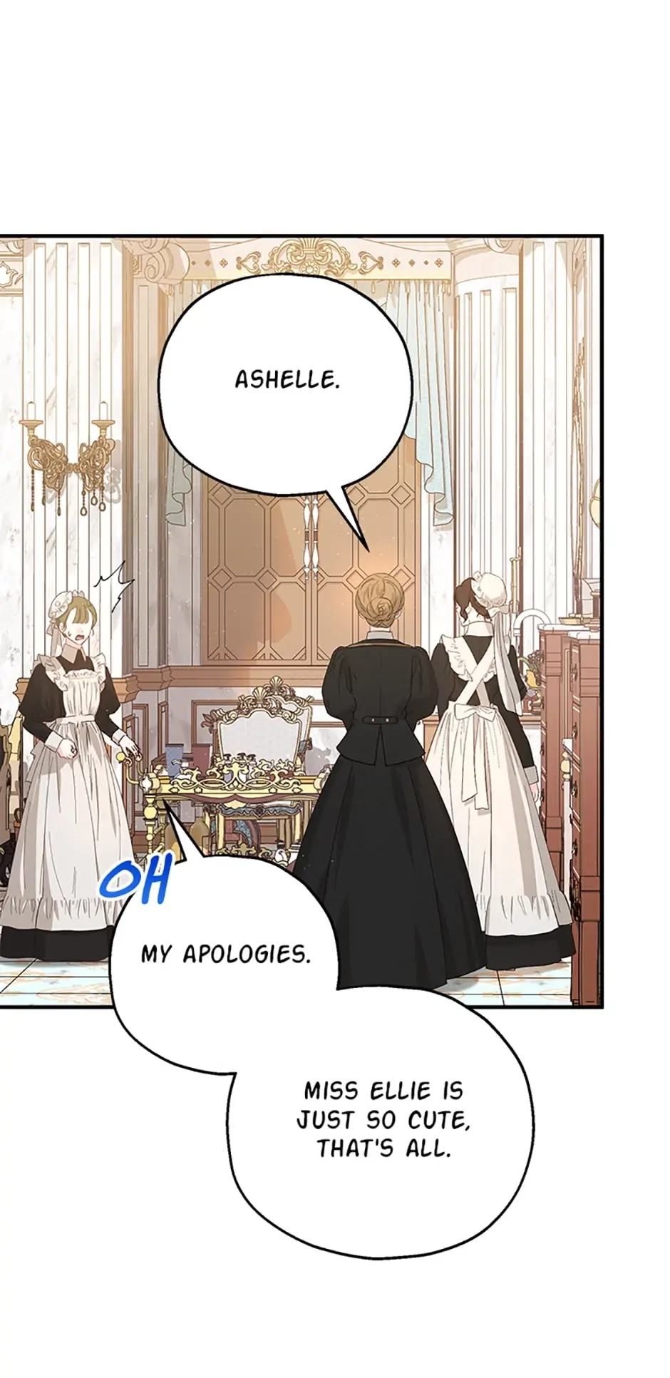 The Duke's Darling Daughter-in-Law Chapter 17 Page 65
