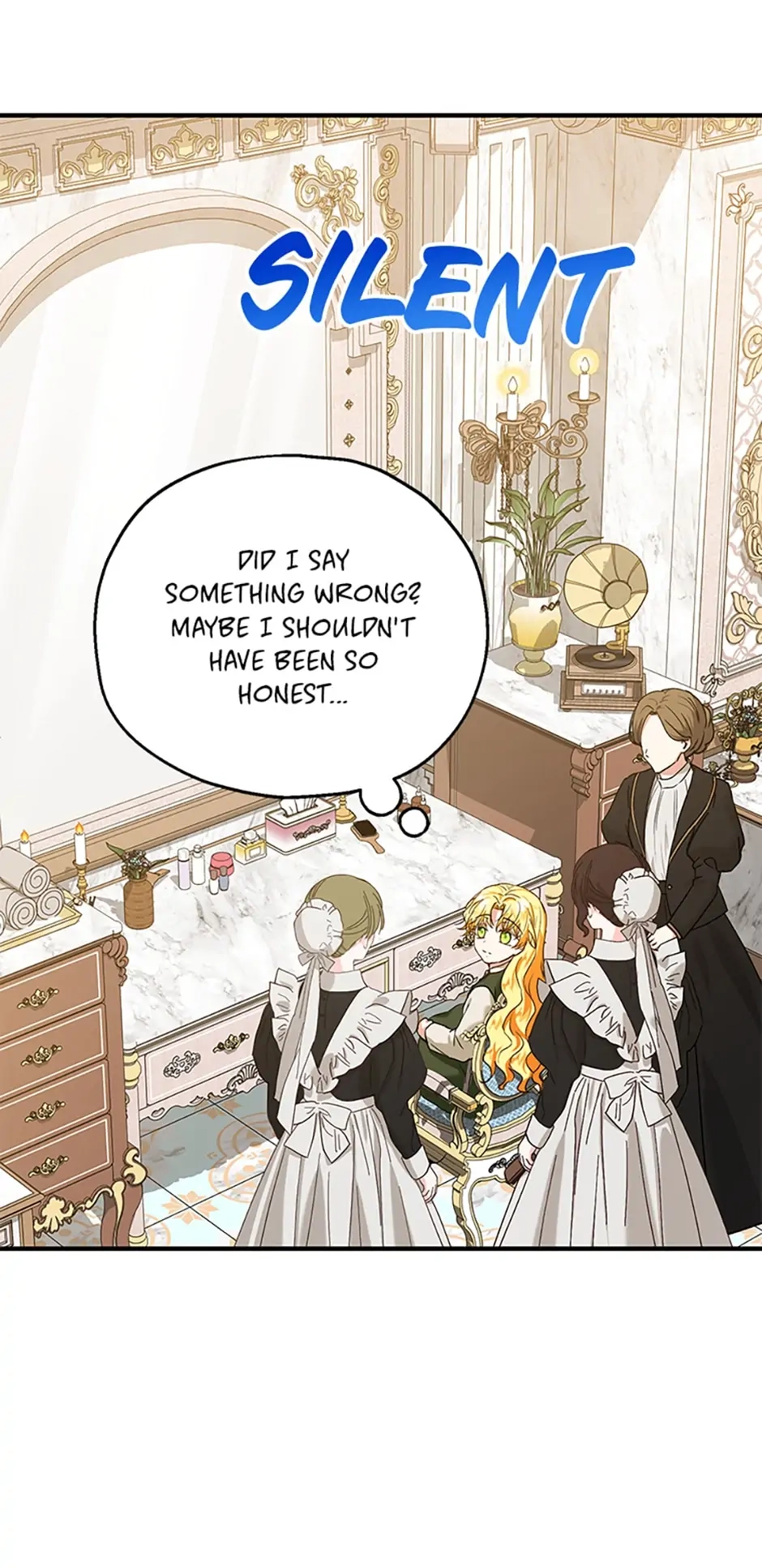 The Duke's Darling Daughter-in-Law Chapter 17 Page 68