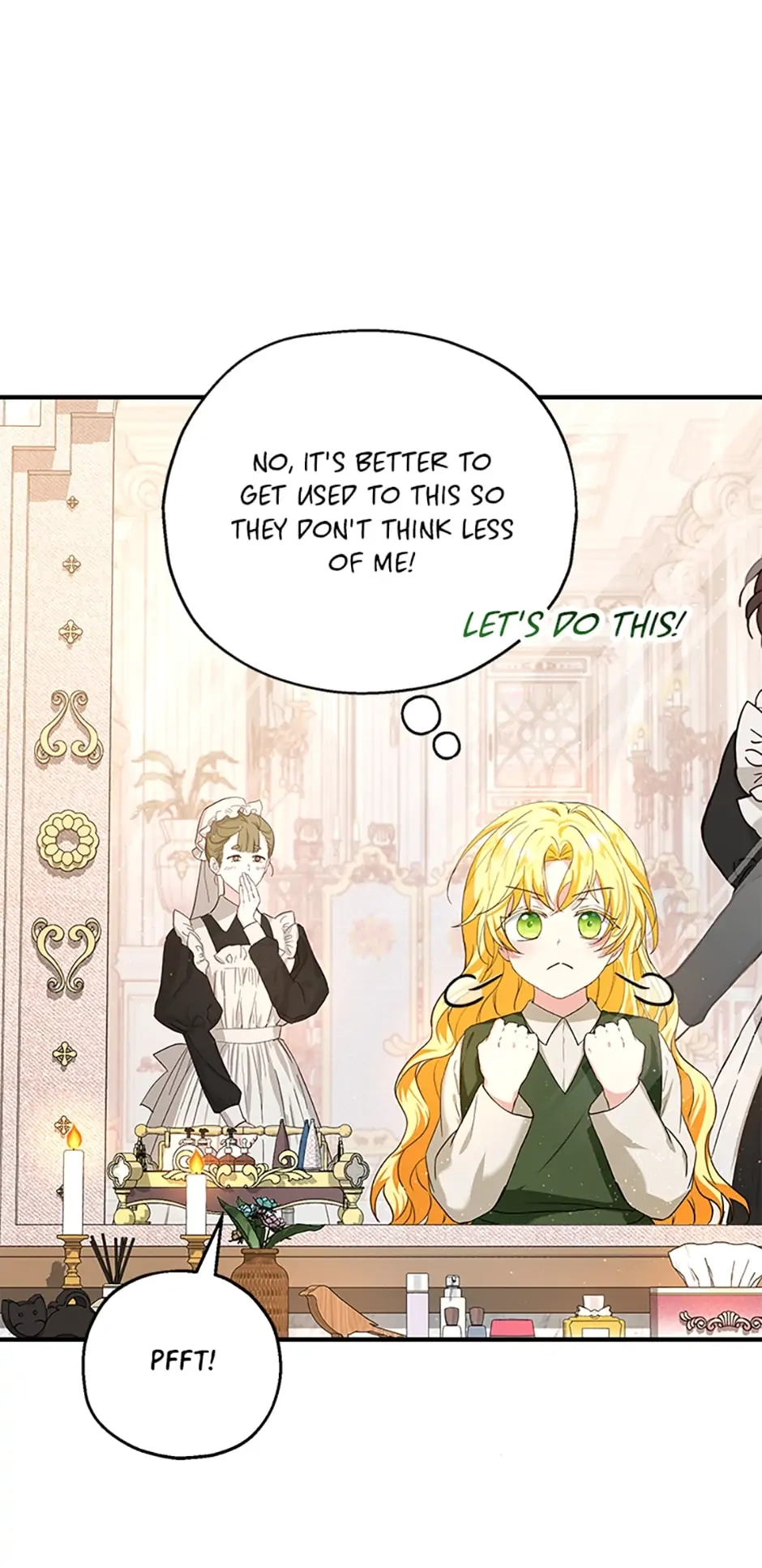 The Duke's Darling Daughter-in-Law Chapter 17 Page 64