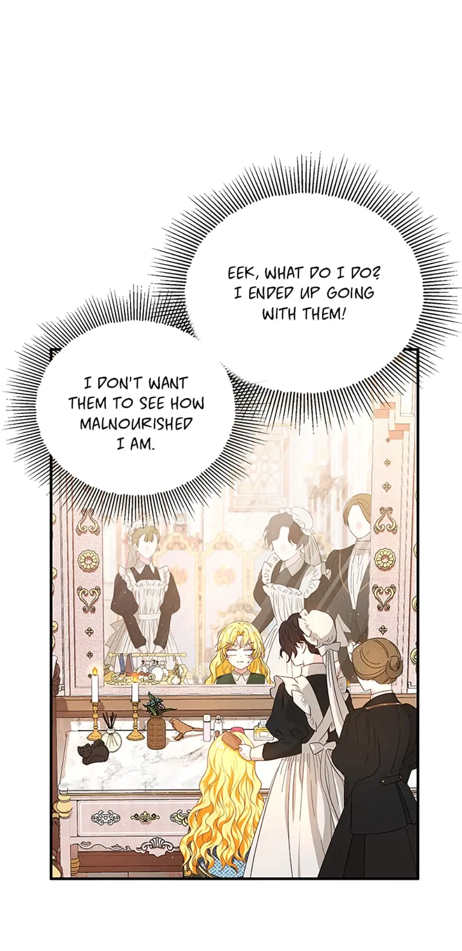 The Duke's Darling Daughter-in-Law Chapter 17 Page 63