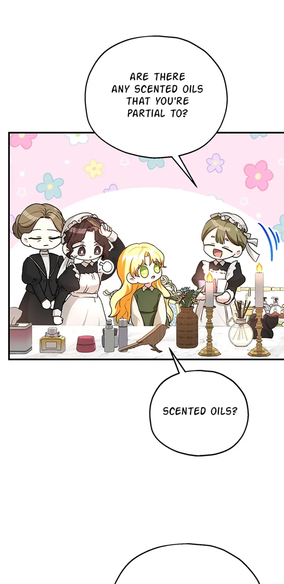 The Duke's Darling Daughter-in-Law Chapter 17 Page 66
