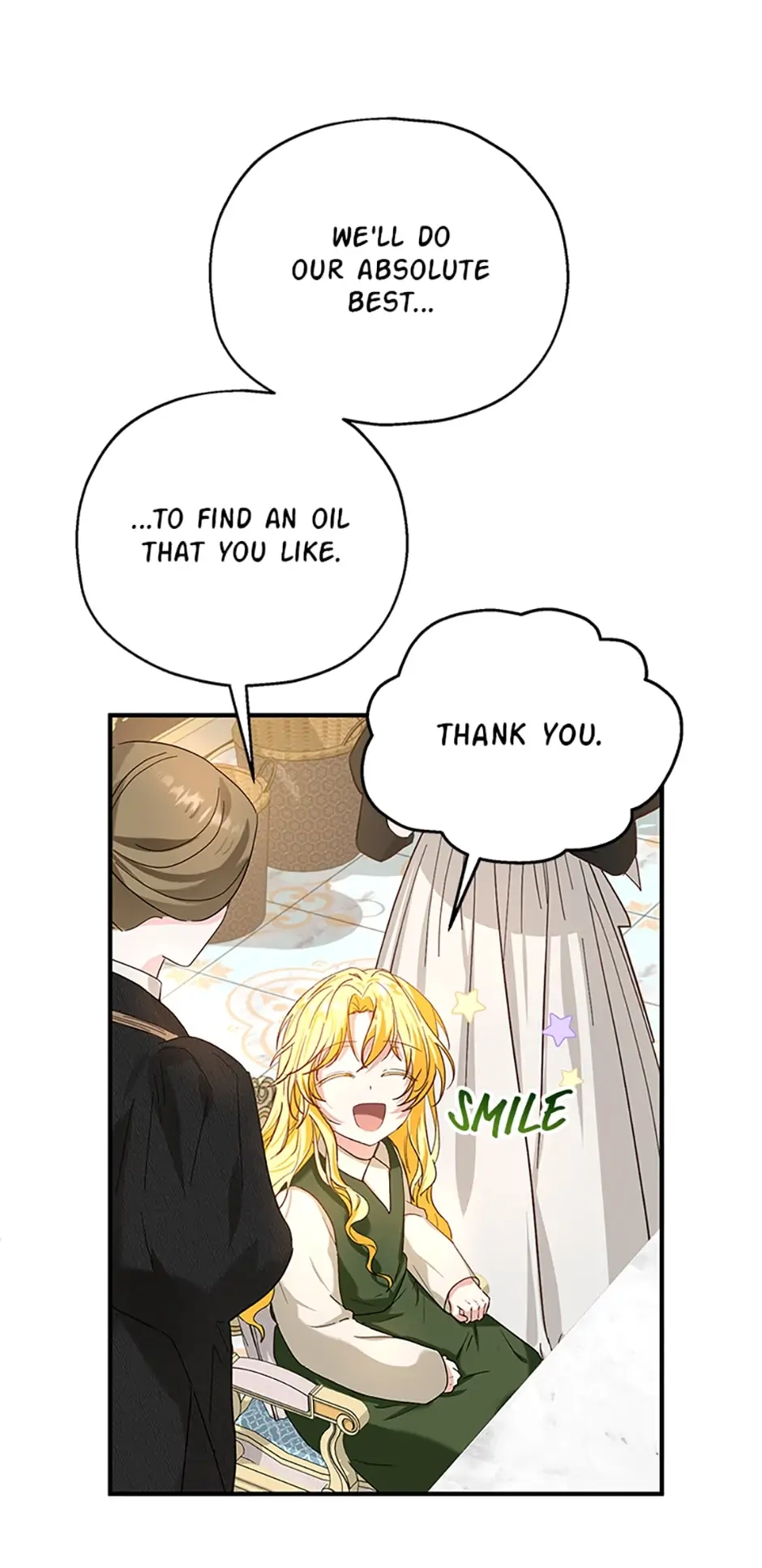 The Duke's Darling Daughter-in-Law Chapter 17 Page 69