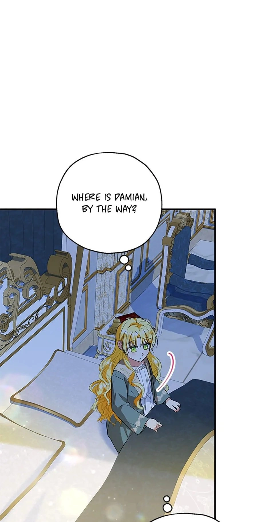 The Duke's Darling Daughter-in-Law Chapter 50 Page 44