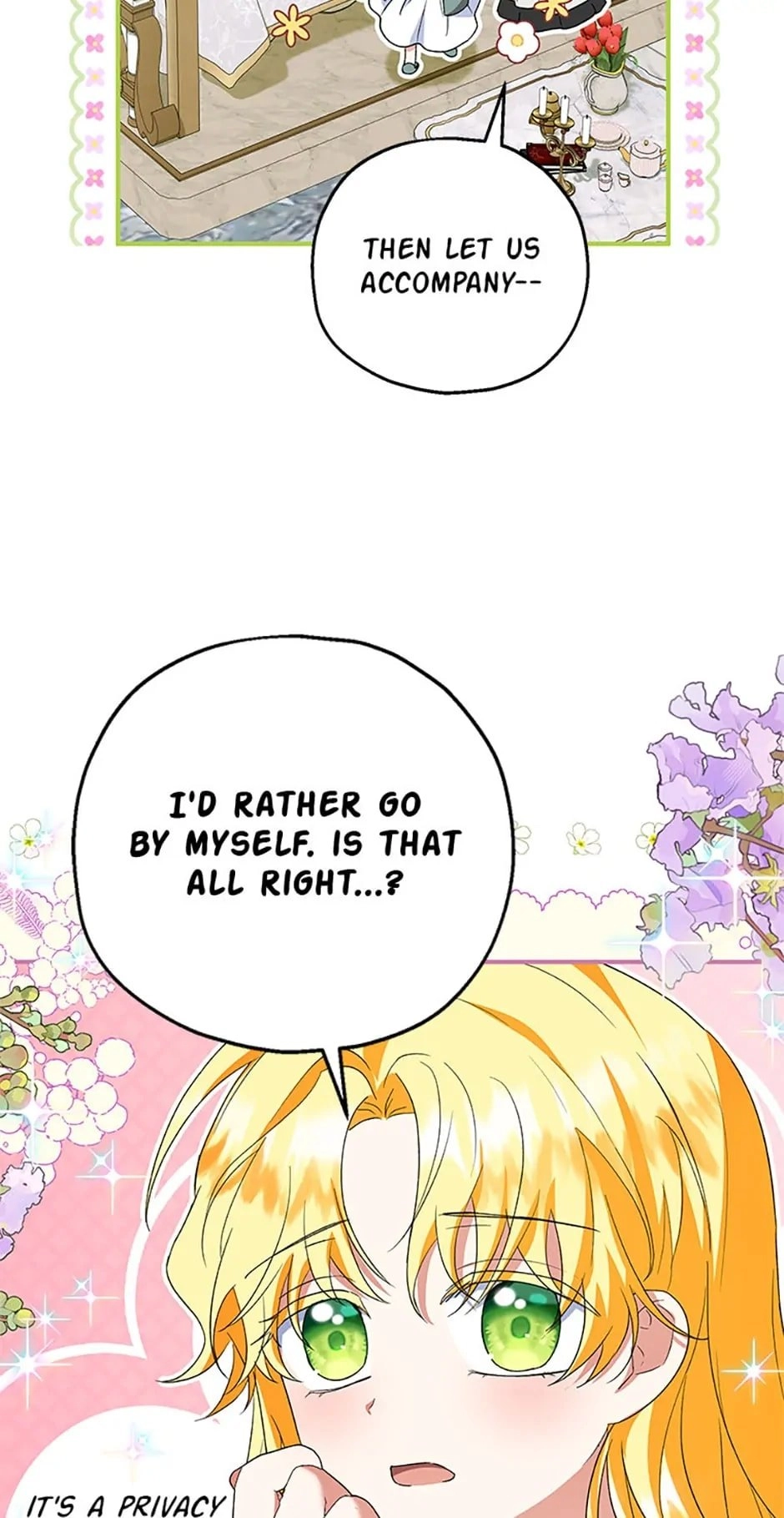 The Duke's Darling Daughter-in-Law Chapter 50 Page 50