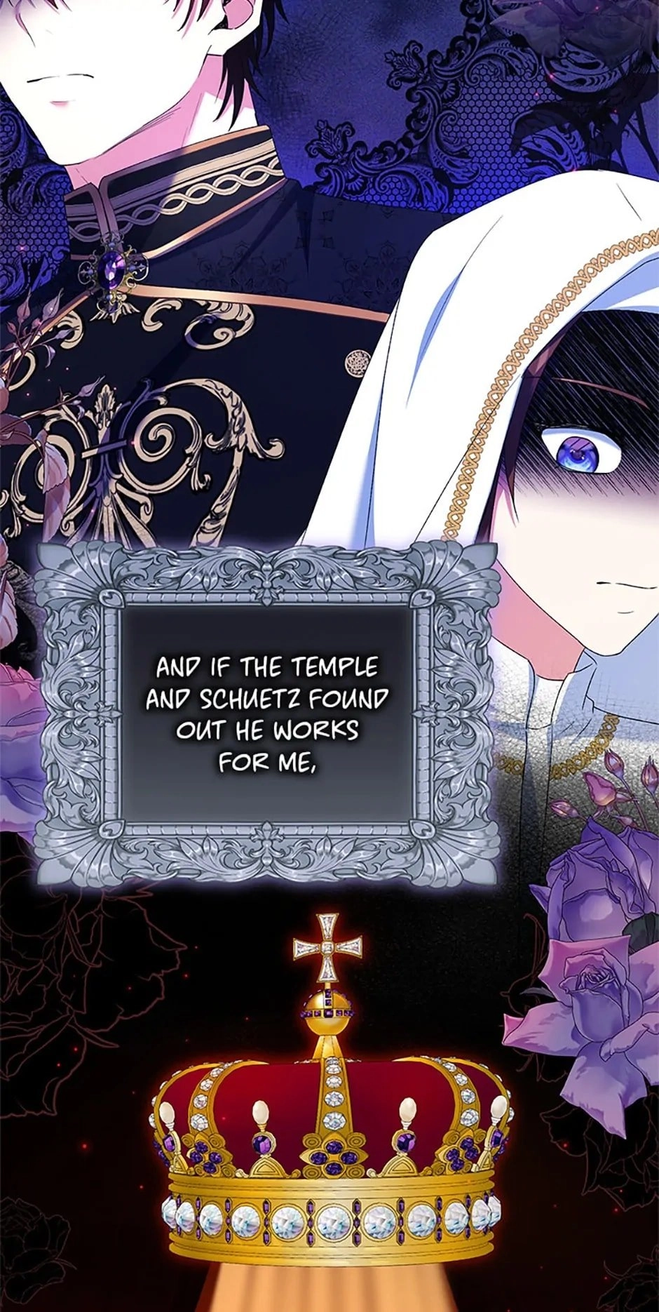 The Duke's Darling Daughter-in-Law Chapter 50 Page 8