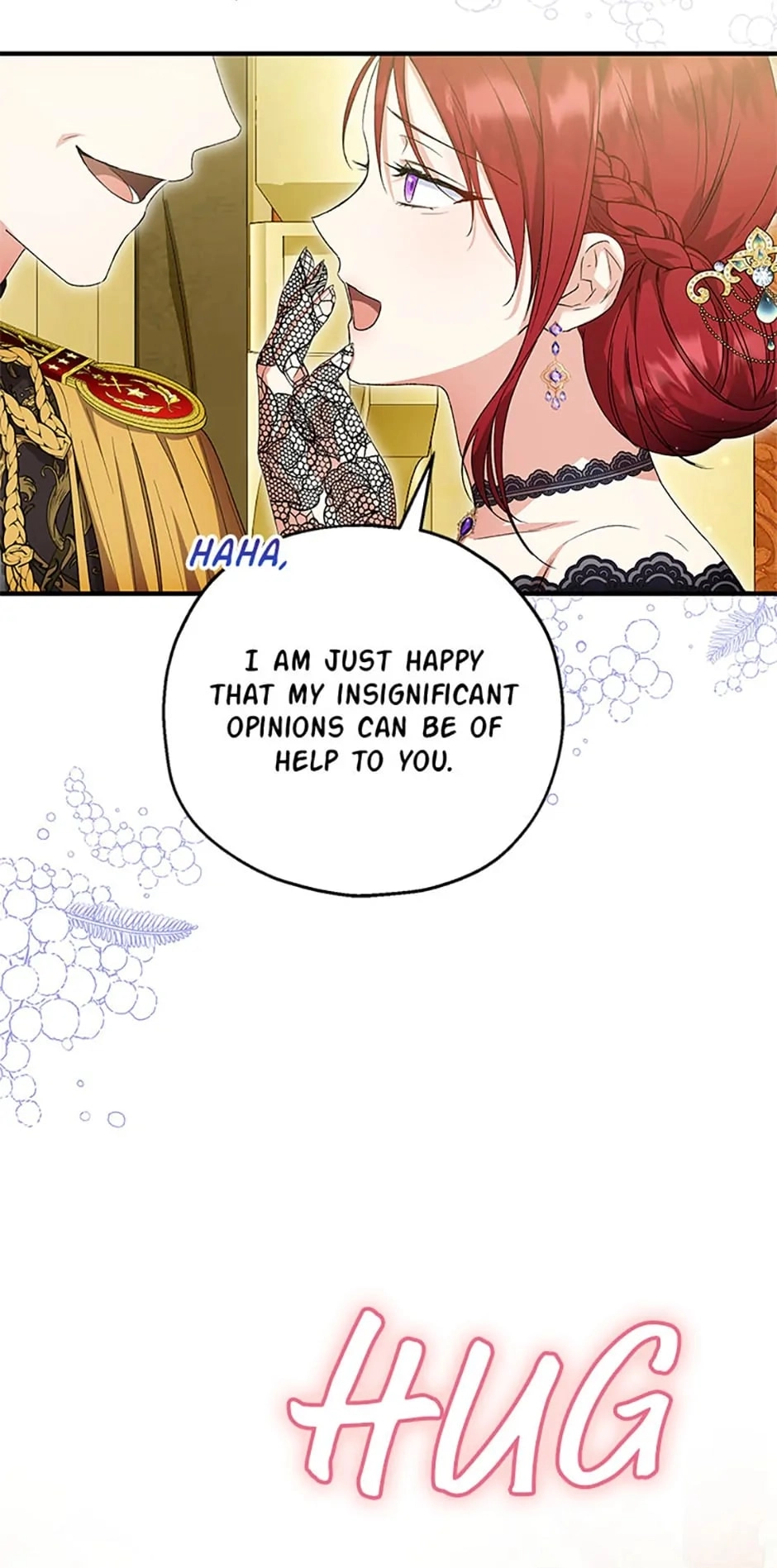 The Duke's Darling Daughter-in-Law Chapter 50 Page 33