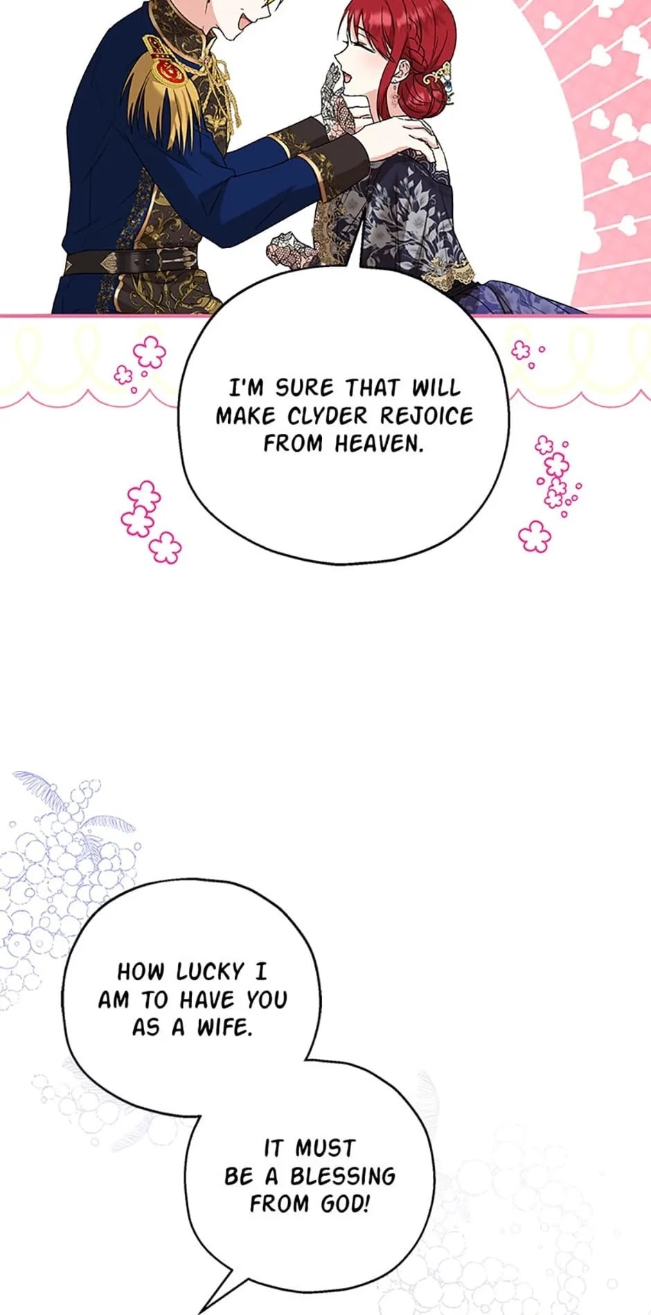The Duke's Darling Daughter-in-Law Chapter 50 Page 32