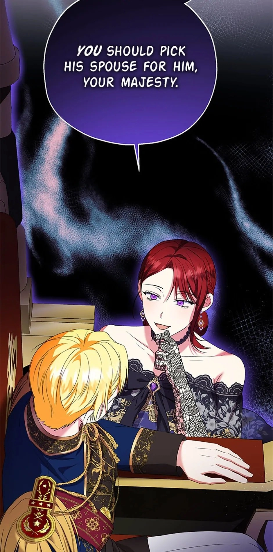 The Duke's Darling Daughter-in-Law Chapter 50 Page 29