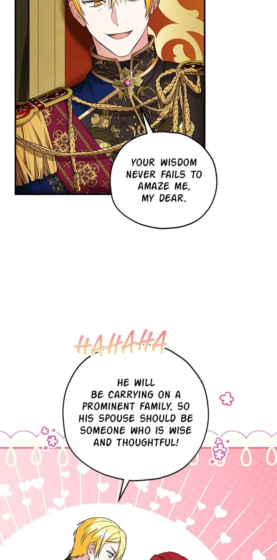 The Duke's Darling Daughter-in-Law Chapter 50 Page 31