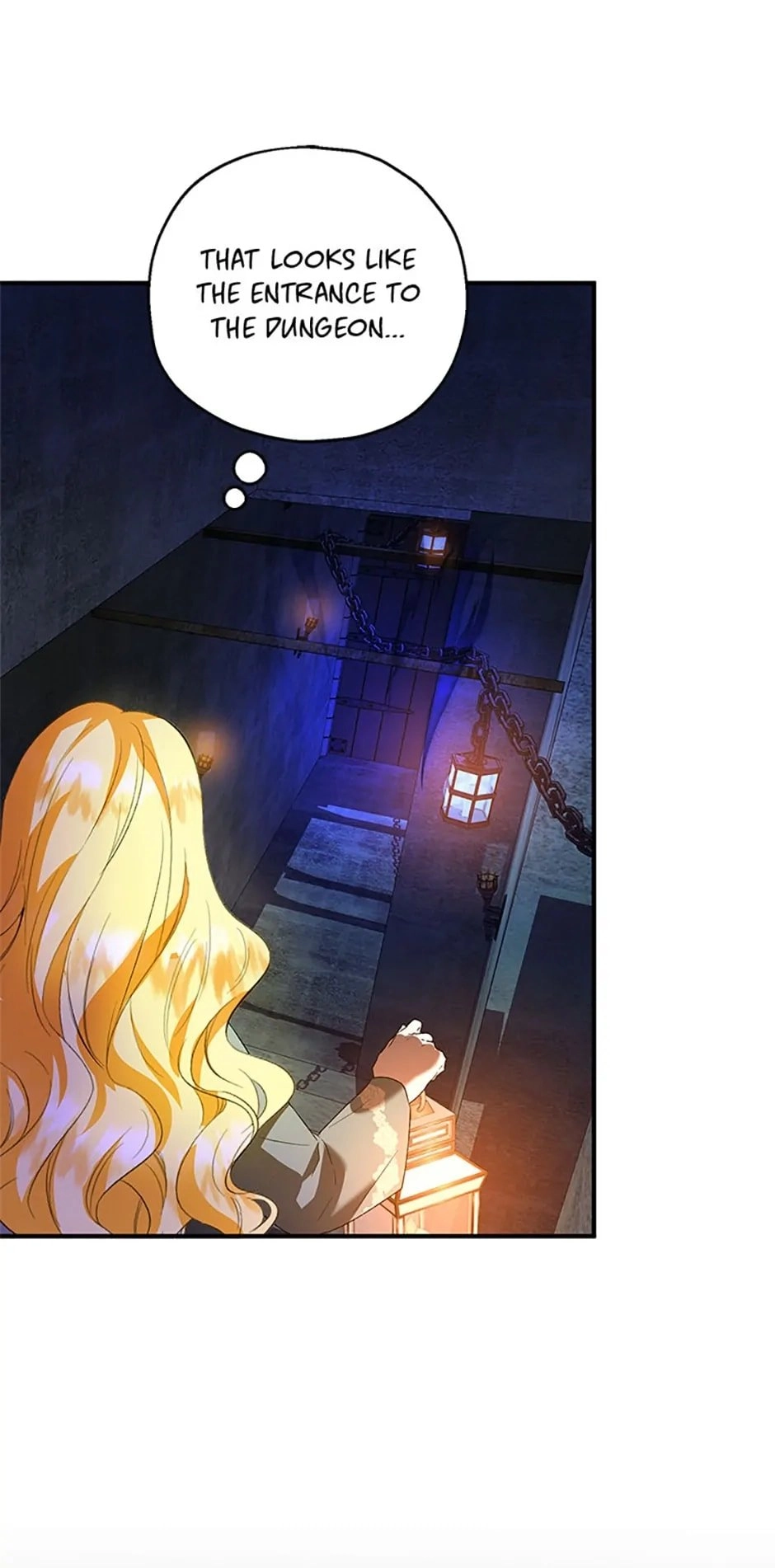 The Duke's Darling Daughter-in-Law Chapter 50 Page 54