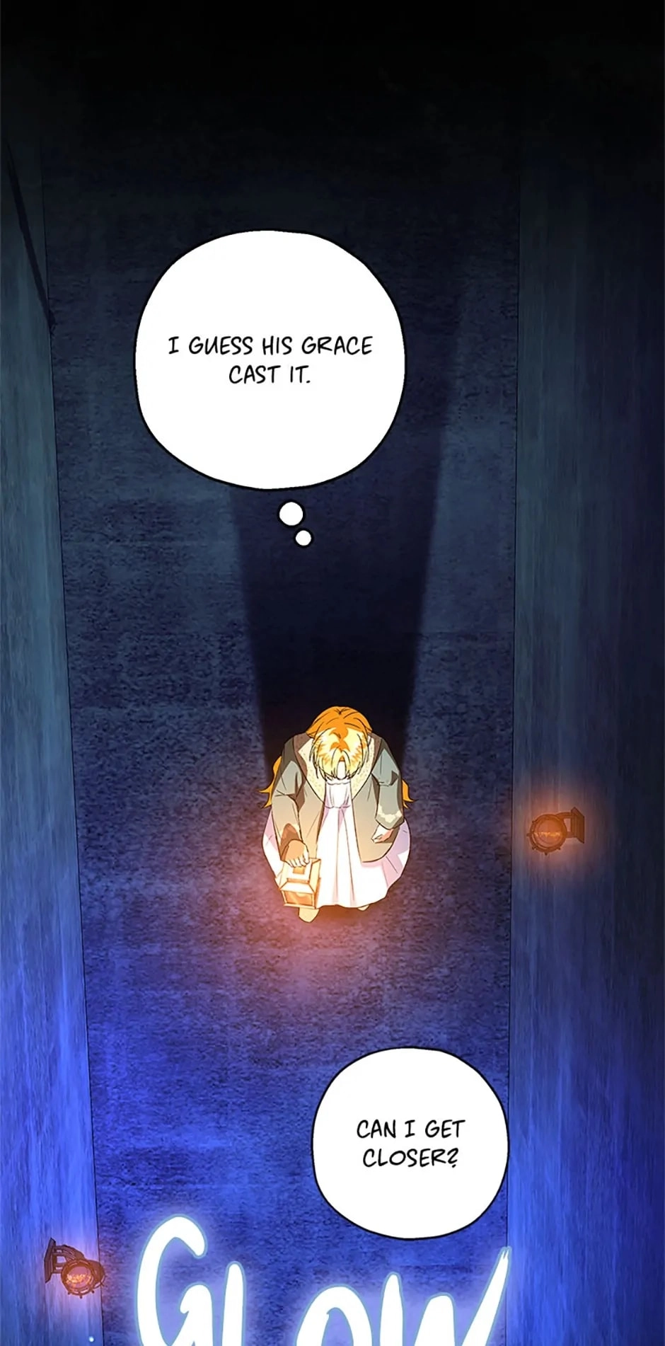The Duke's Darling Daughter-in-Law Chapter 50 Page 56