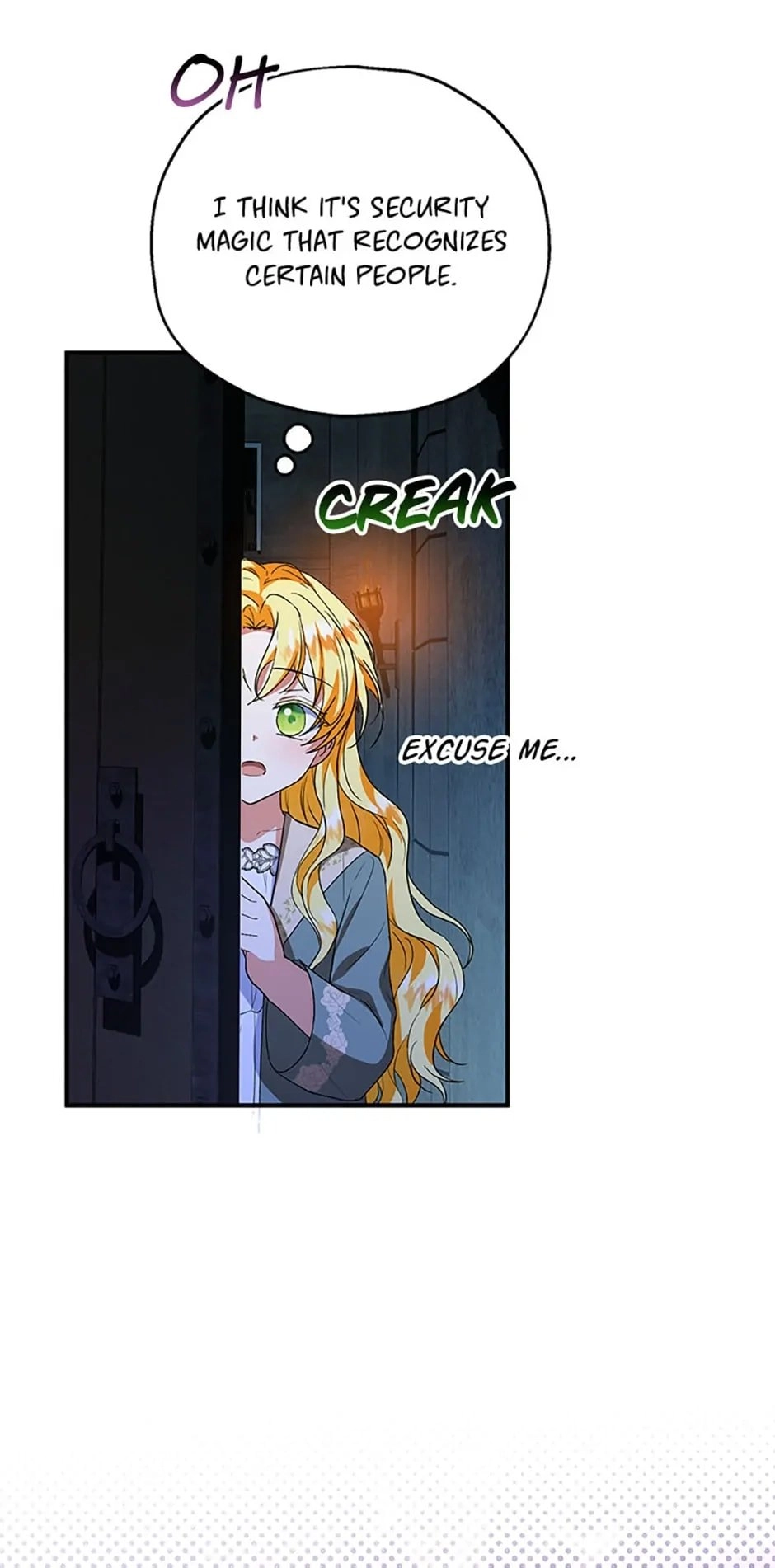 The Duke's Darling Daughter-in-Law Chapter 50 Page 58
