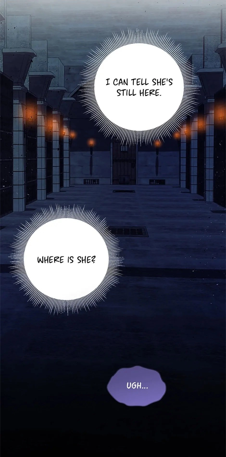 The Duke's Darling Daughter-in-Law Chapter 50 Page 60