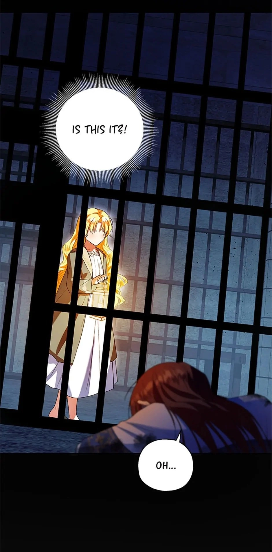The Duke's Darling Daughter-in-Law Chapter 50 Page 61