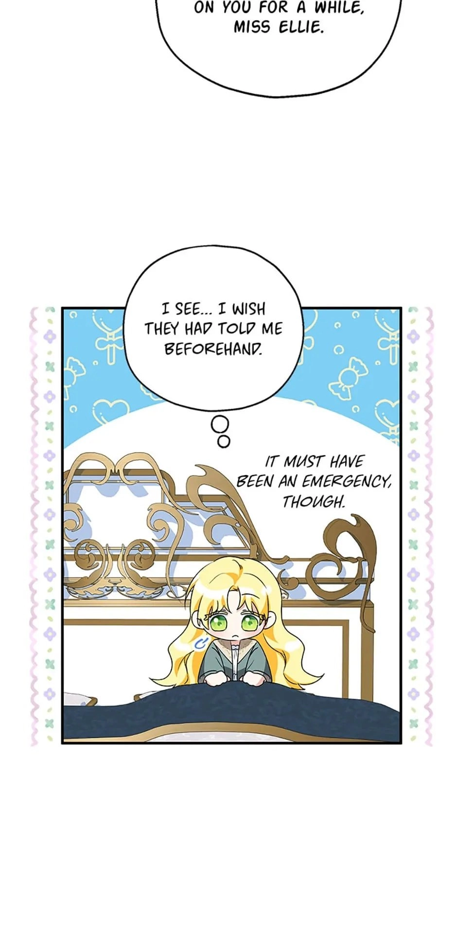 The Duke's Darling Daughter-in-Law Chapter 50 Page 43