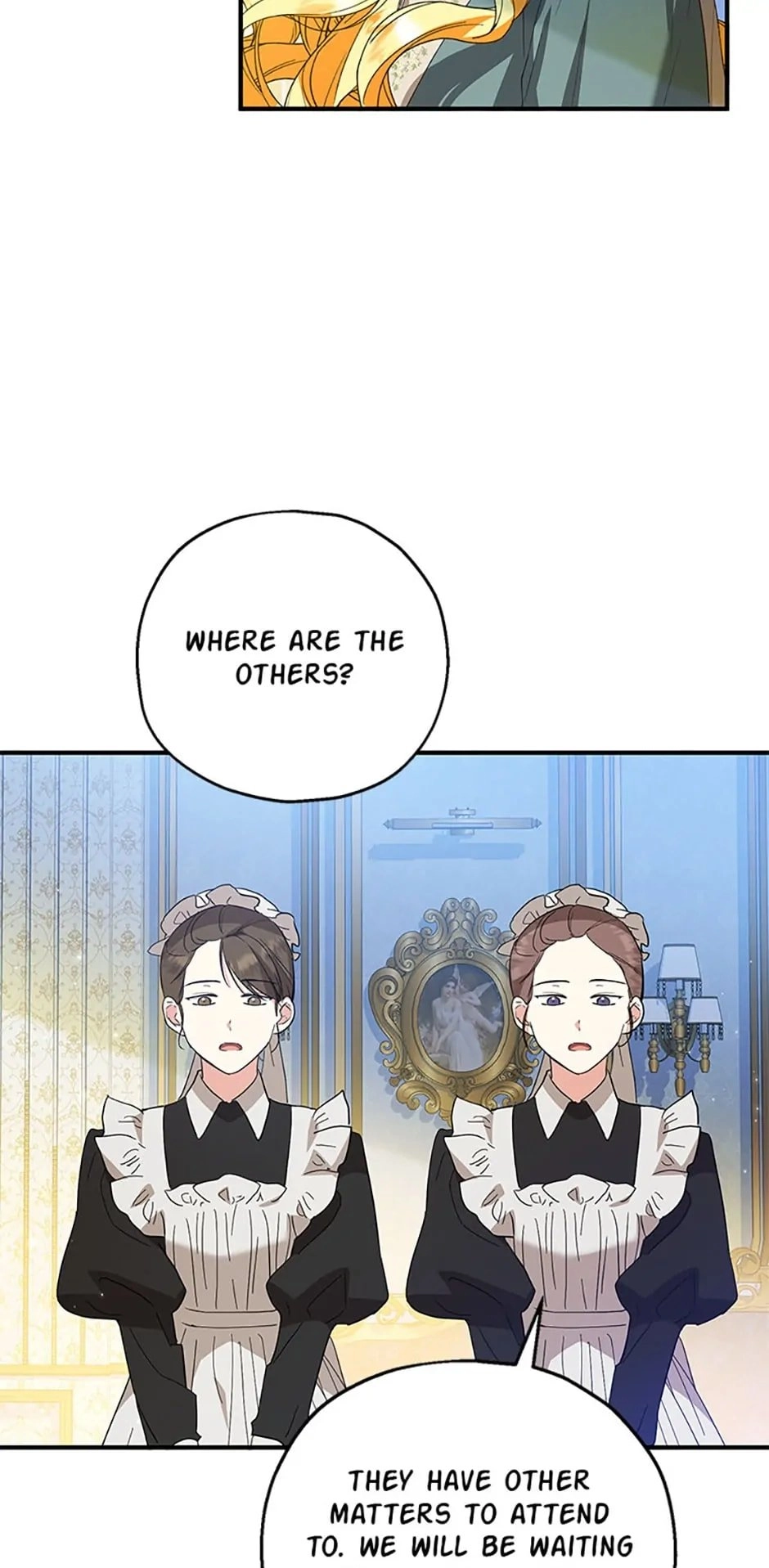 The Duke's Darling Daughter-in-Law Chapter 50 Page 42