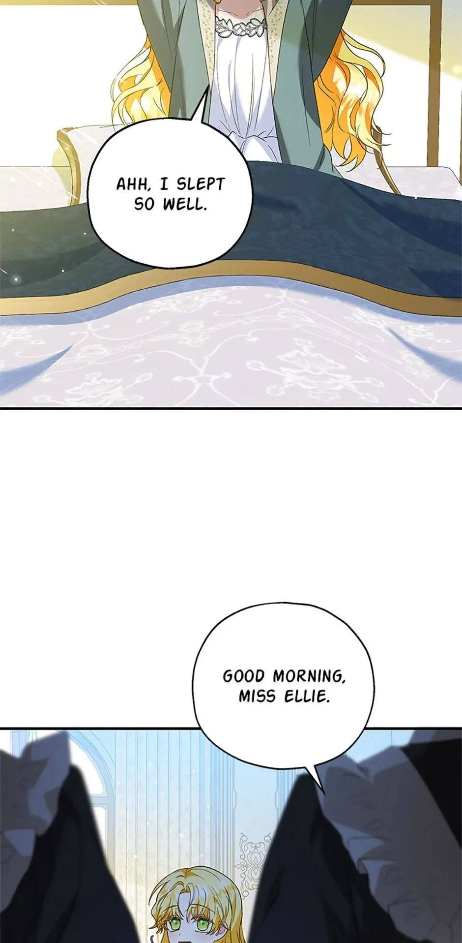 The Duke's Darling Daughter-in-Law Chapter 50 Page 40