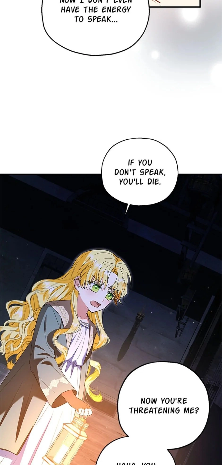 The Duke's Darling Daughter-in-Law Chapter 50 Page 76