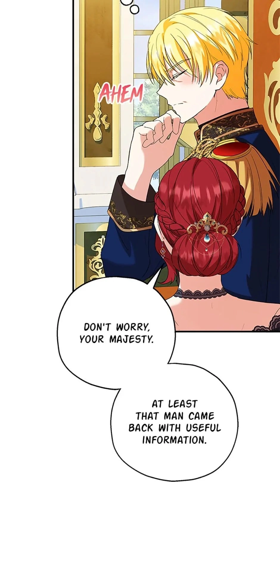 The Duke's Darling Daughter-in-Law Chapter 50 Page 17