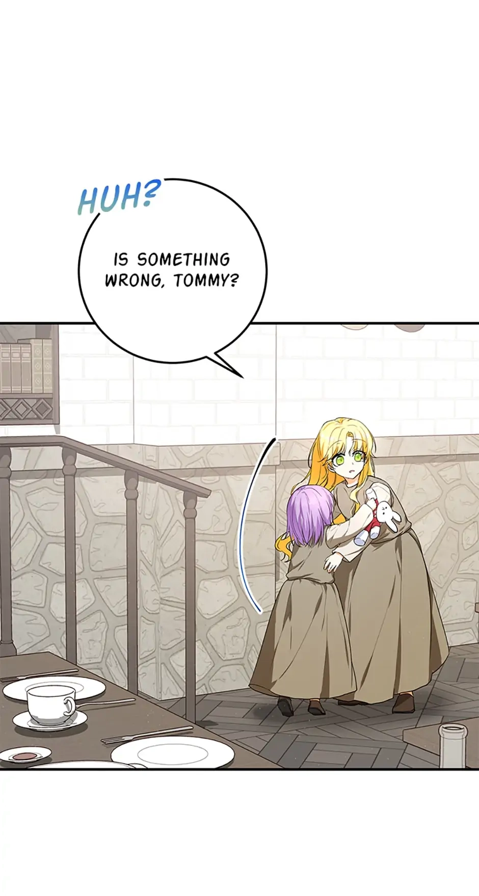 The Duke's Darling Daughter-in-Law Chapter 8 Page 52