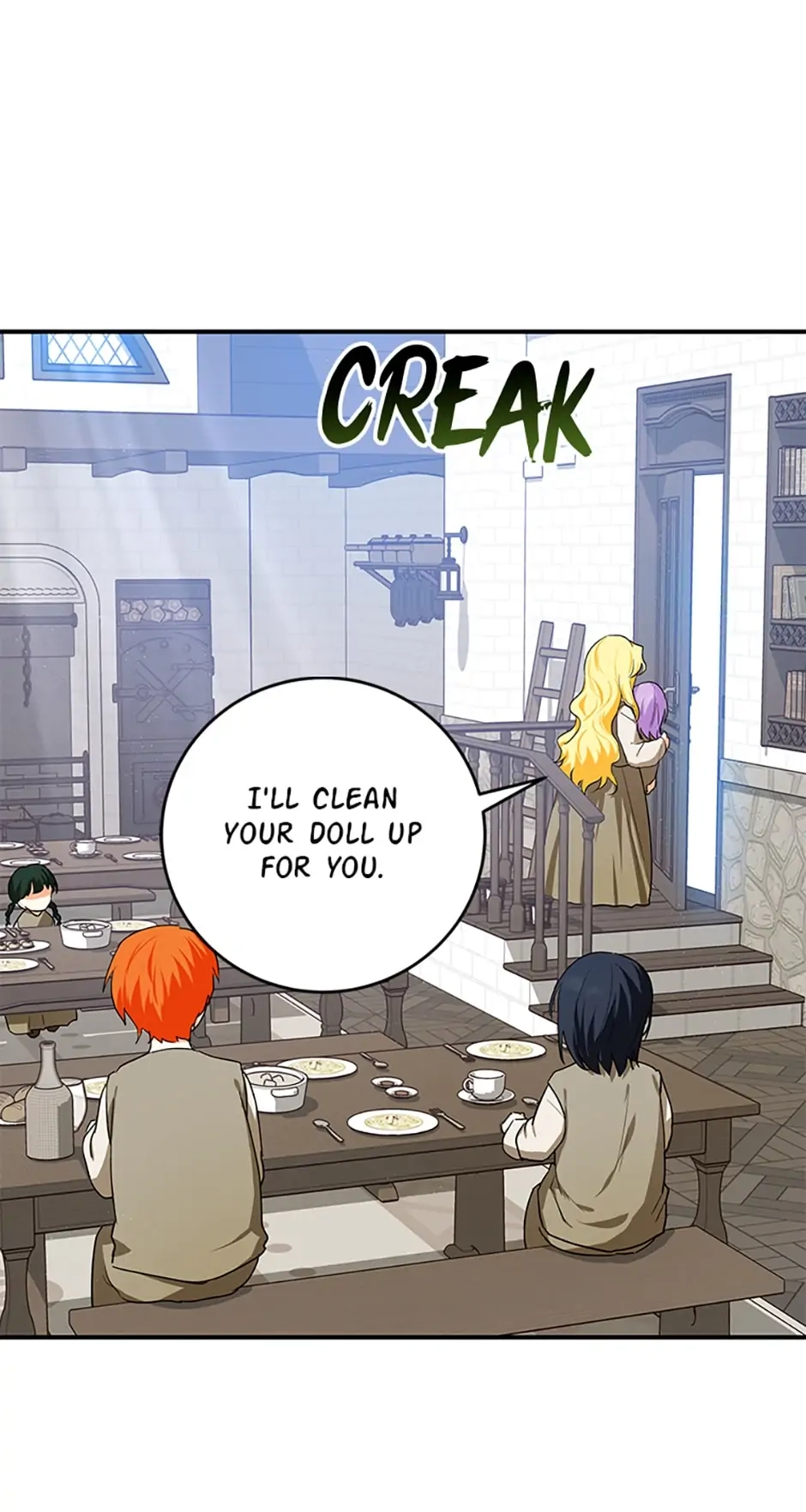 The Duke's Darling Daughter-in-Law Chapter 8 Page 37