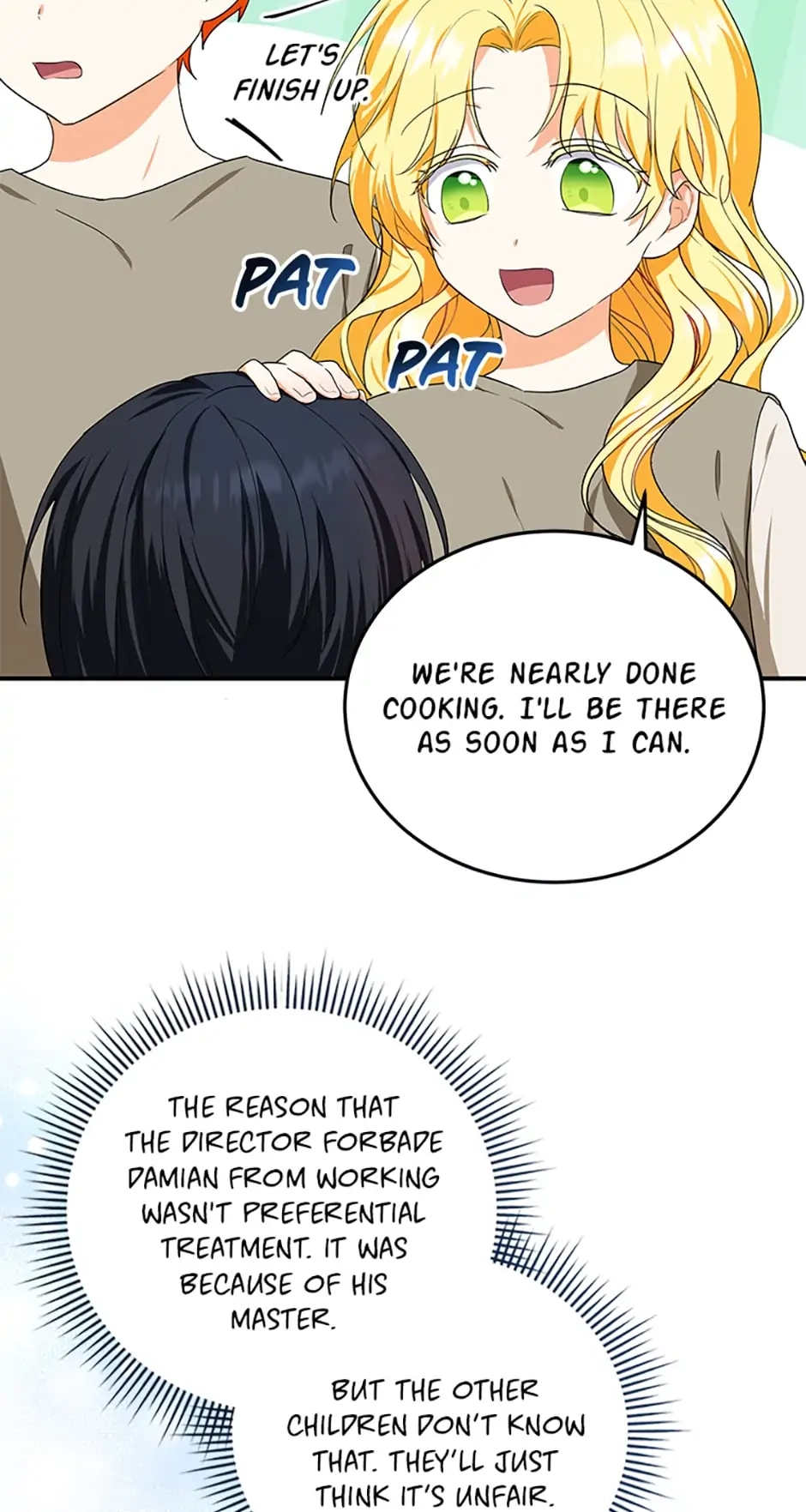 The Duke's Darling Daughter-in-Law Chapter 8 Page 10