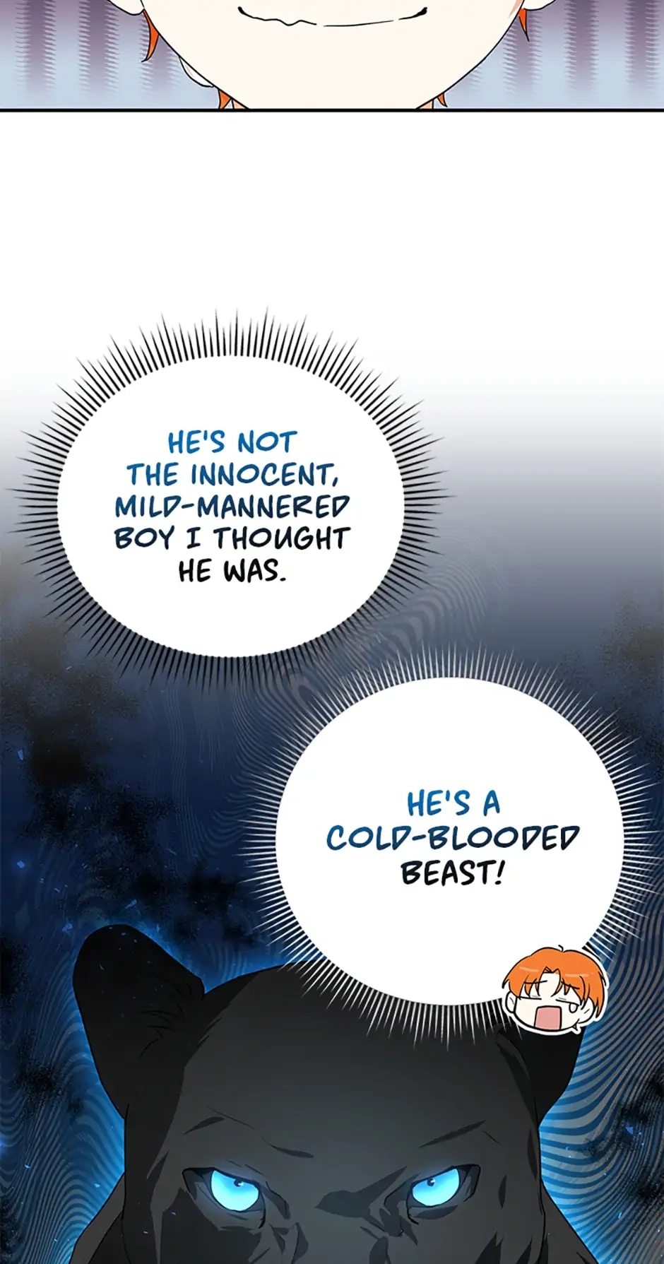 The Duke's Darling Daughter-in-Law Chapter 8 Page 55