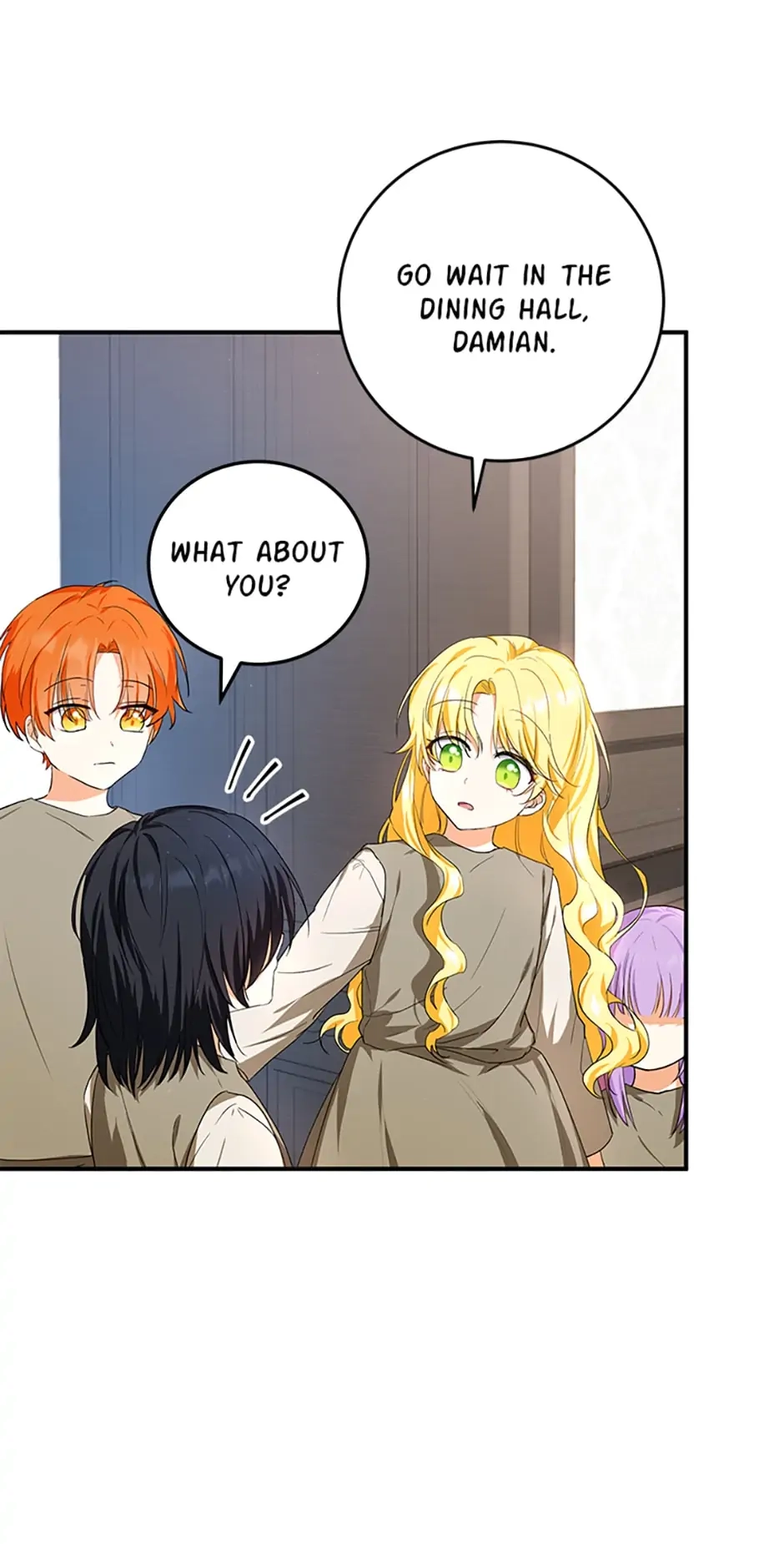 The Duke's Darling Daughter-in-Law Chapter 8 Page 7