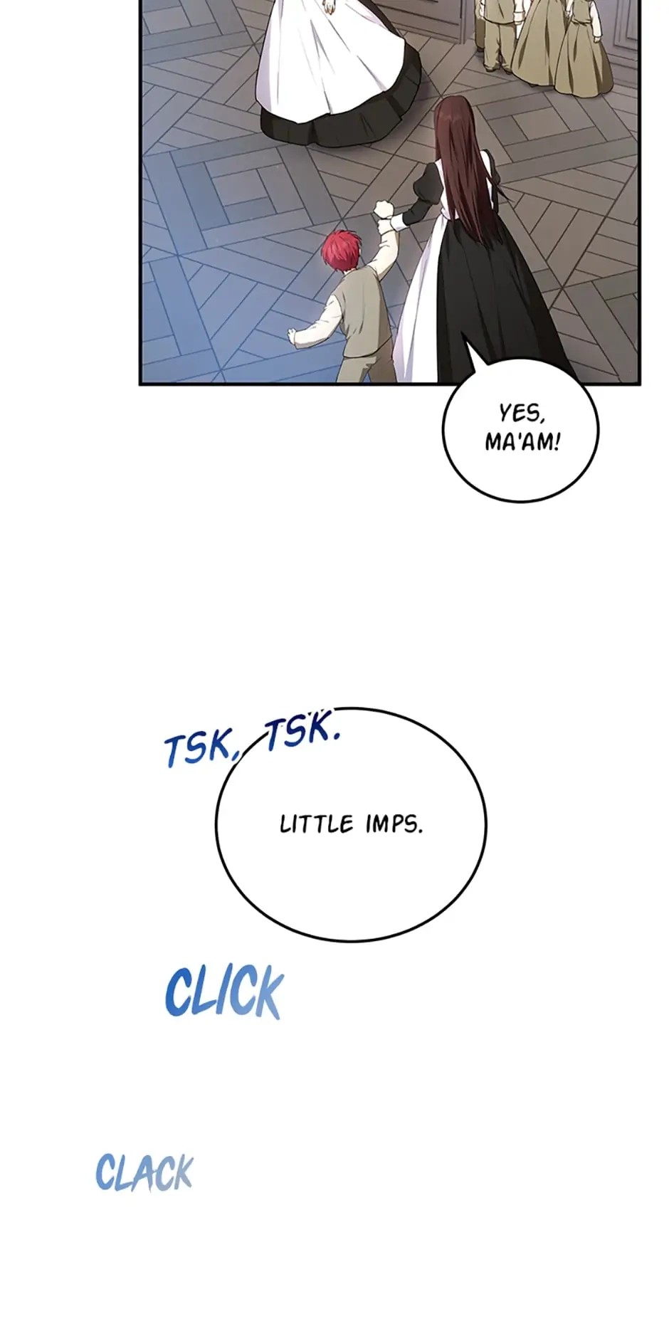 The Duke's Darling Daughter-in-Law Chapter 8 Page 5