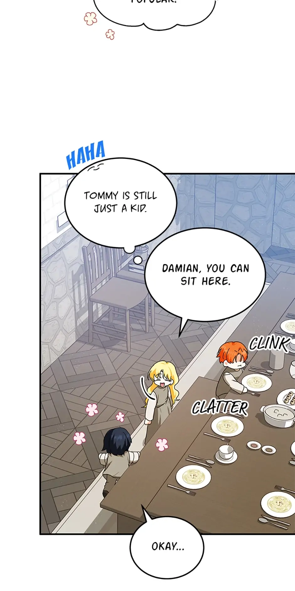 The Duke's Darling Daughter-in-Law Chapter 8 Page 29