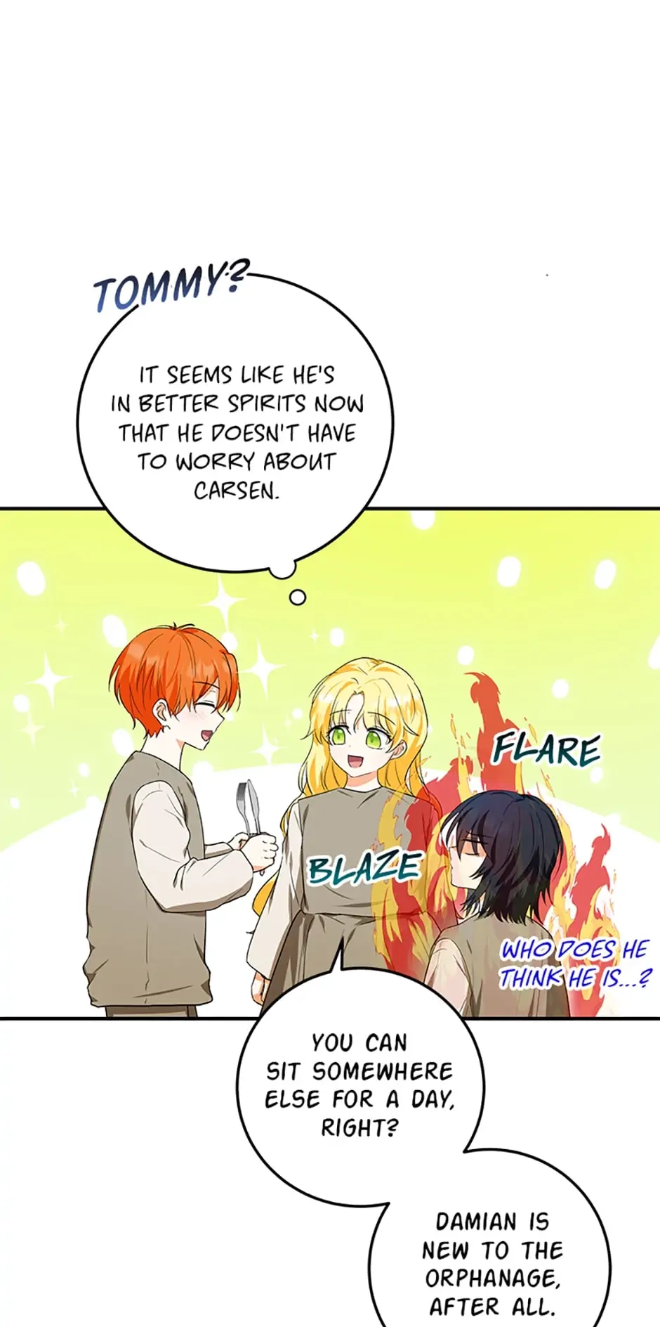 The Duke's Darling Daughter-in-Law Chapter 8 Page 26
