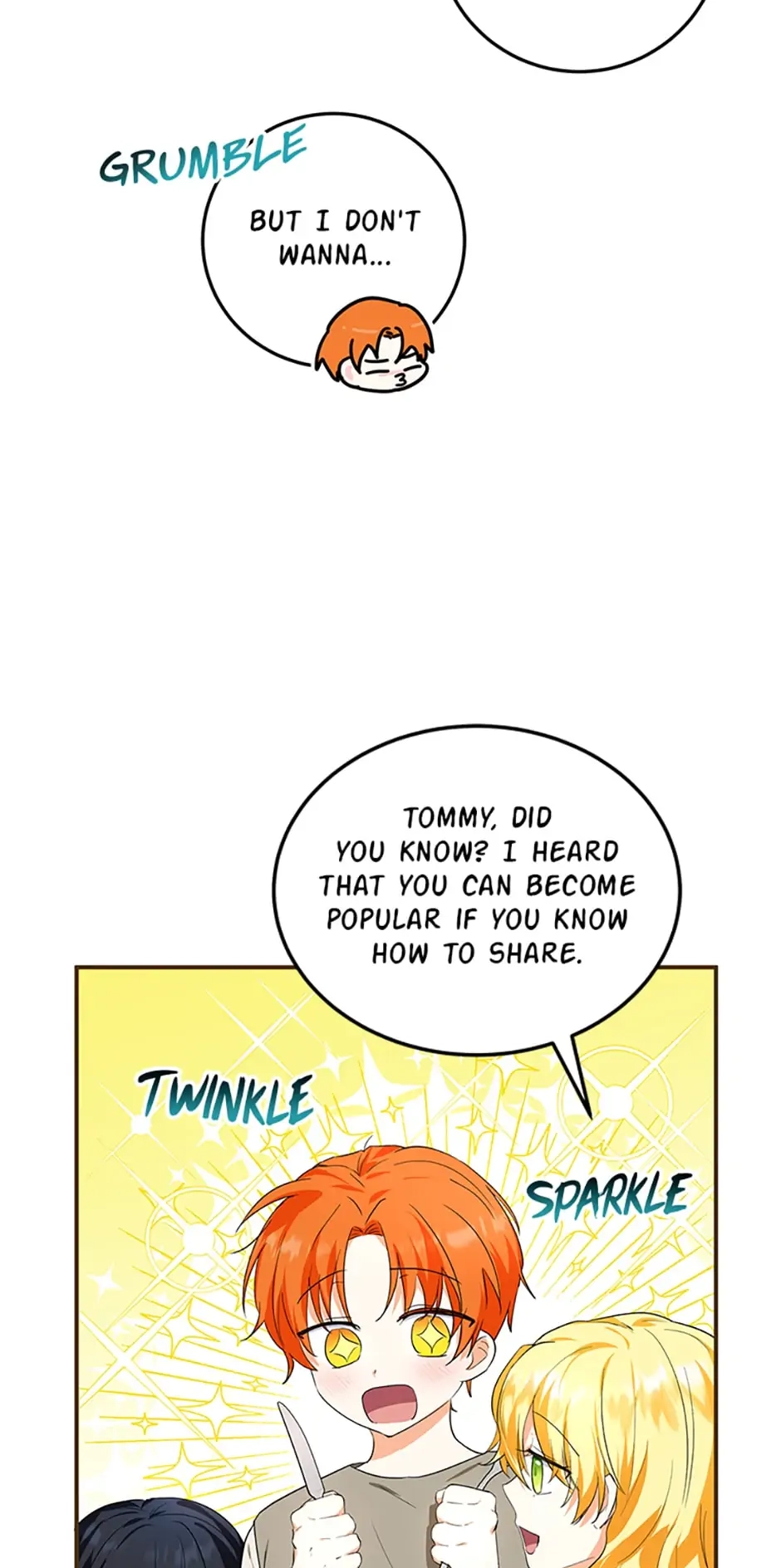 The Duke's Darling Daughter-in-Law Chapter 8 Page 27