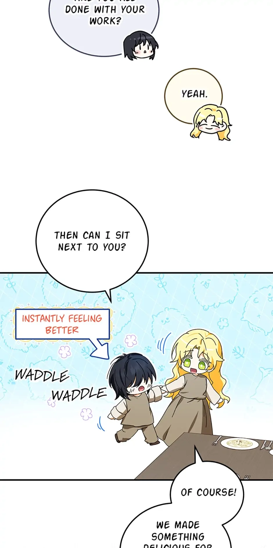 The Duke's Darling Daughter-in-Law Chapter 8 Page 24