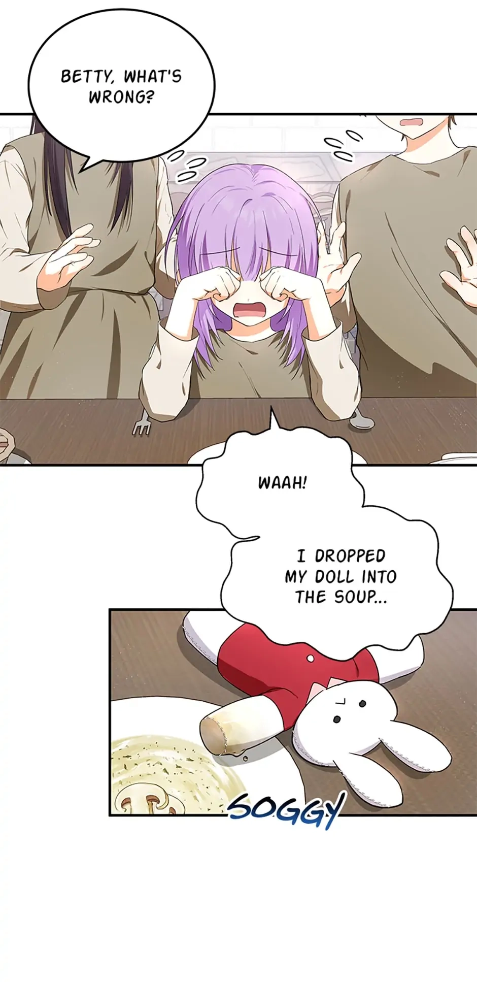 The Duke's Darling Daughter-in-Law Chapter 8 Page 32