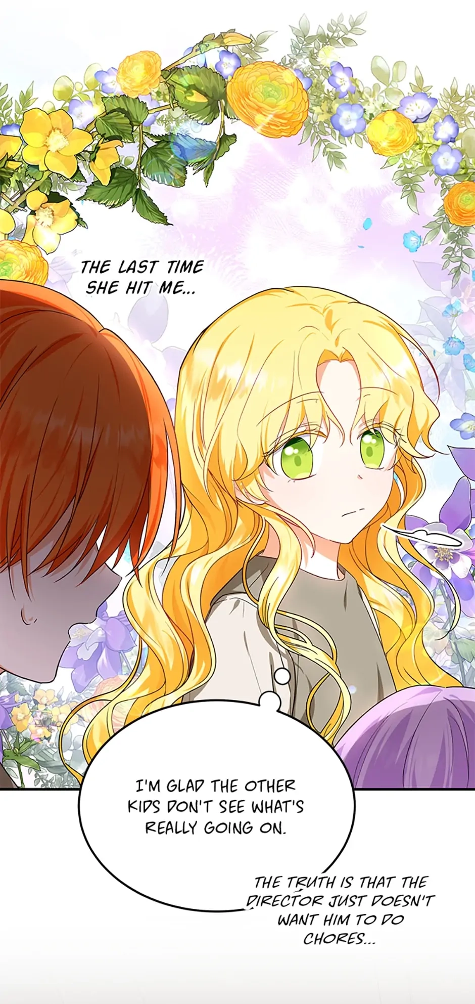 The Duke's Darling Daughter-in-Law Chapter 8 Page 17