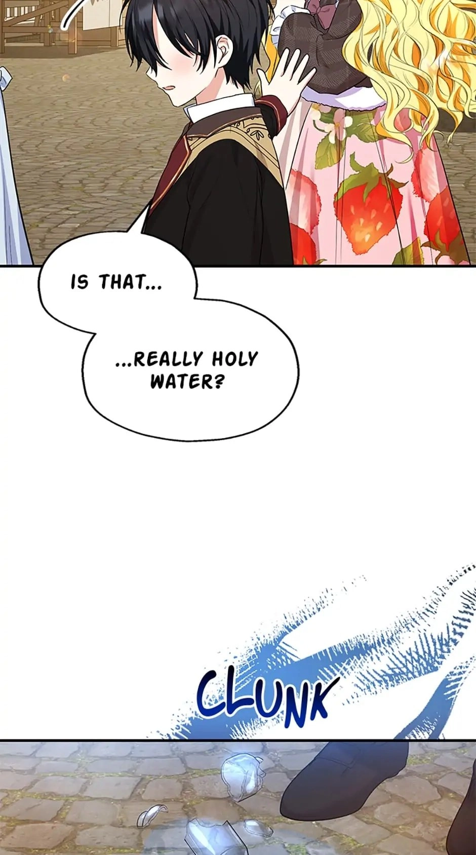 The Duke's Darling Daughter-in-Law Chapter 43 Page 60
