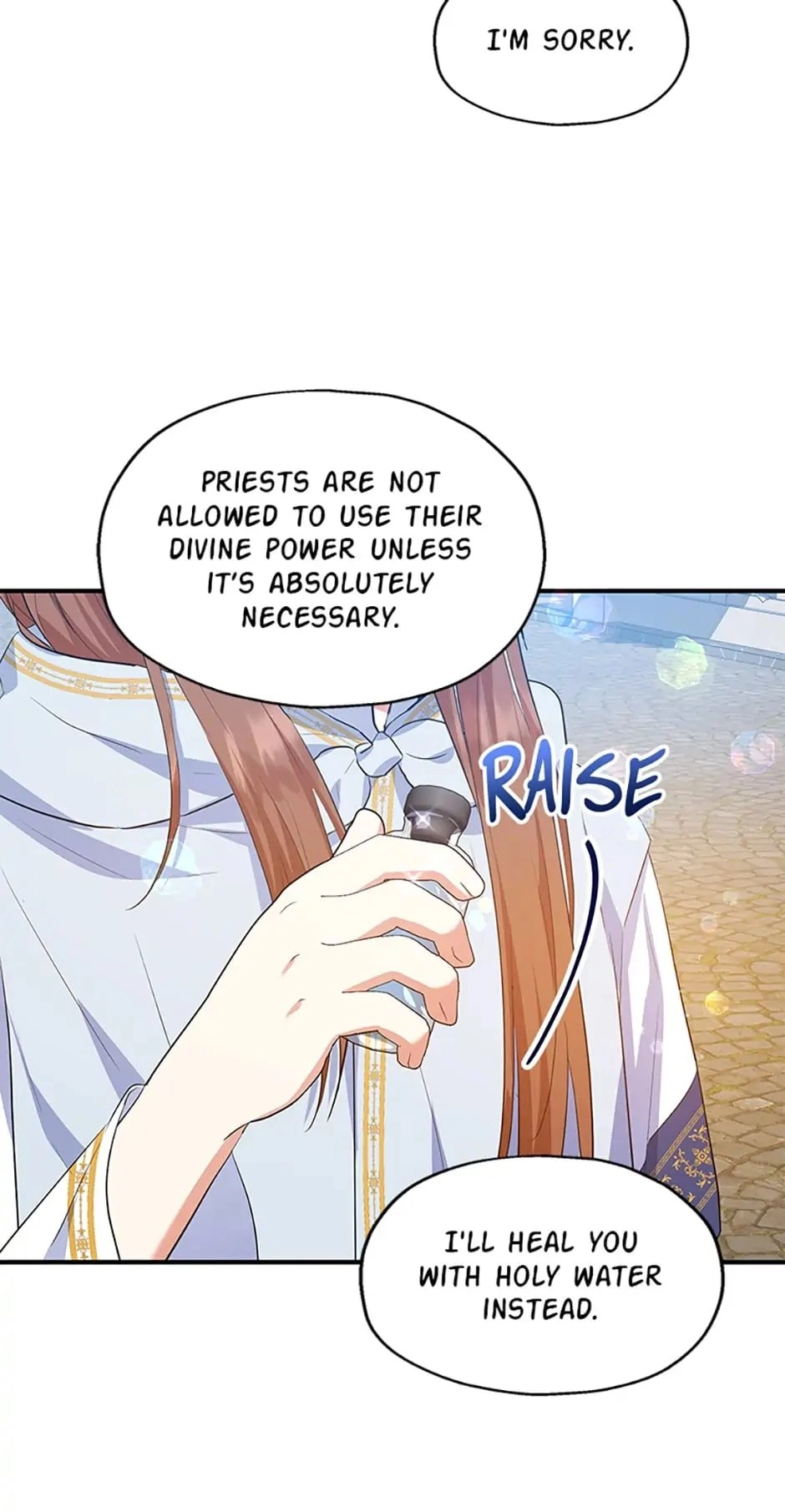 The Duke's Darling Daughter-in-Law Chapter 43 Page 55