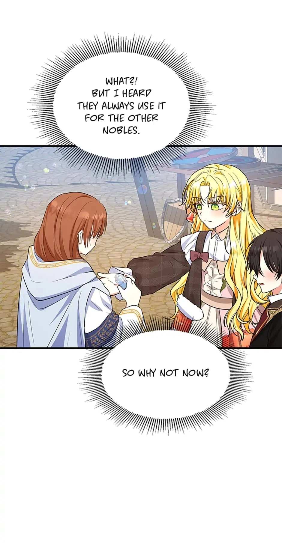 The Duke's Darling Daughter-in-Law Chapter 43 Page 56