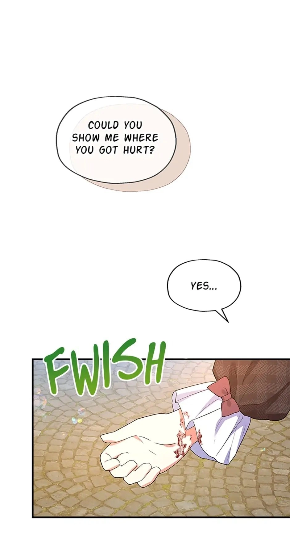The Duke's Darling Daughter-in-Law Chapter 43 Page 51