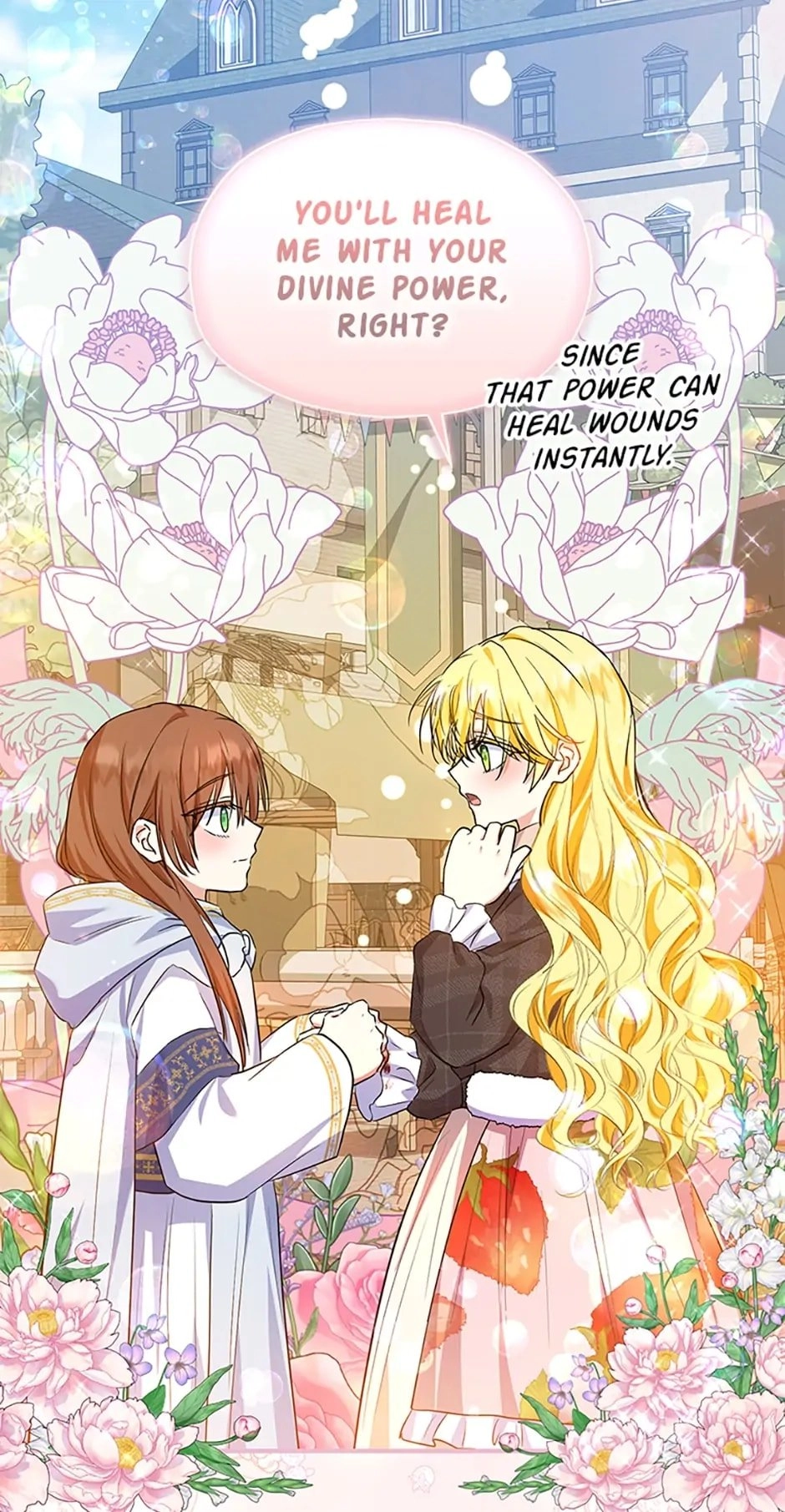 The Duke's Darling Daughter-in-Law Chapter 43 Page 53